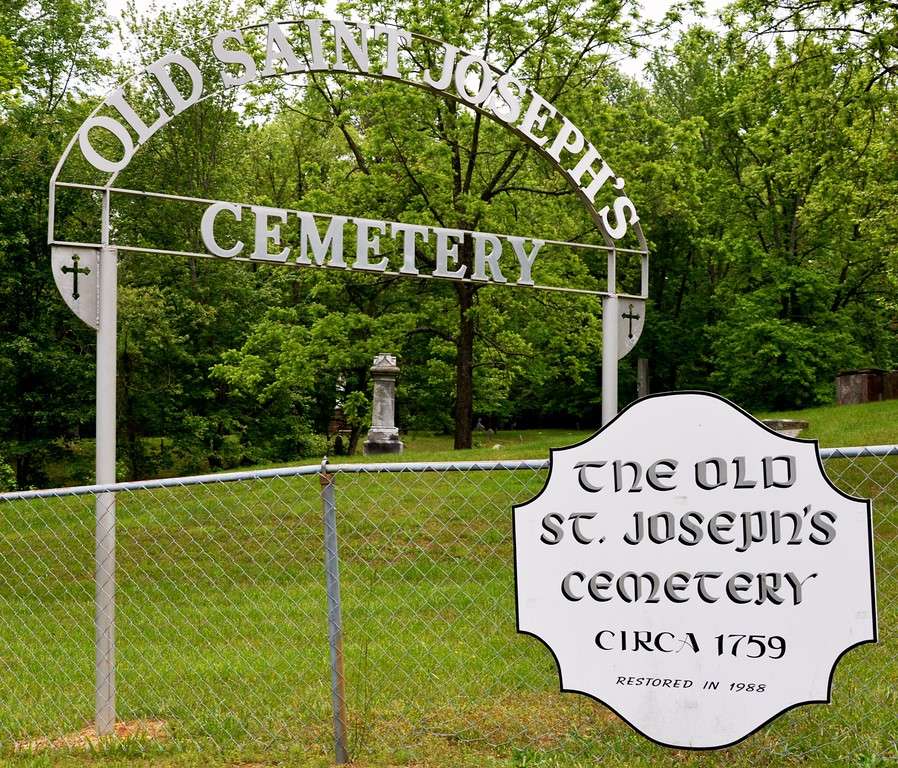 Old St. Josephs Cemetery | 40005-40025 Busy Corner Rd, Leonardtown, MD 20650