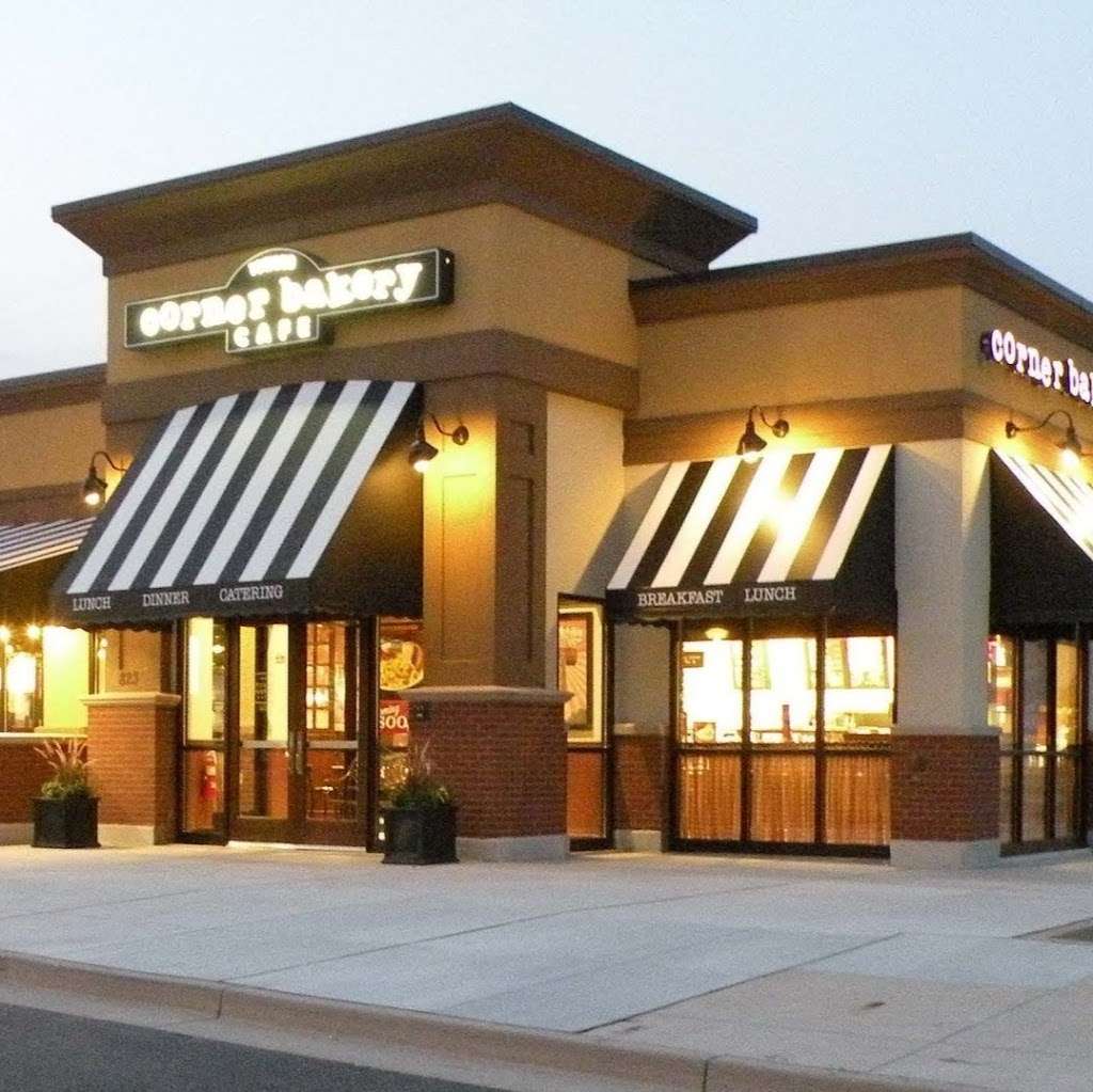 Corner Bakery Cafe | 823 Goucher Blvd, Towson, MD 21286, USA | Phone: (443) 279-7377