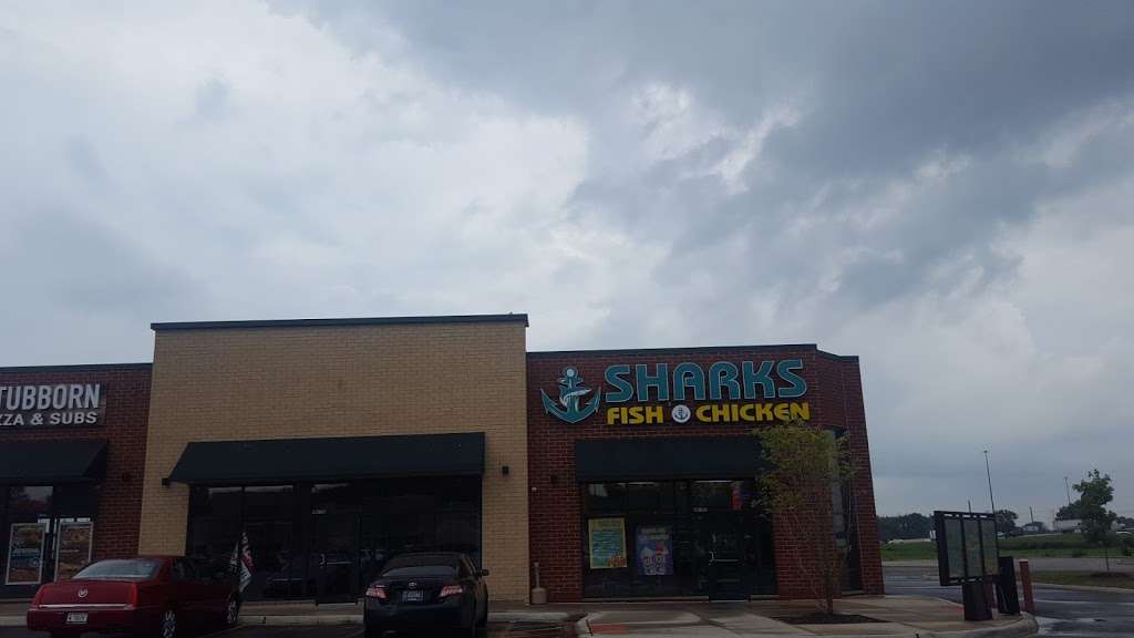 Sharks Fish and Chicken | 2560 Garfield St Unit 1, Gary, IN 46404, USA | Phone: (219) 951-0271