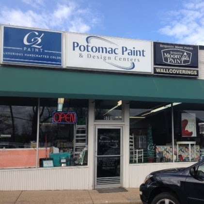 Potomac Paint & Design Center | 5701 Lee Hwy, Arlington, VA 22207, USA | Phone: (703) 534-4477