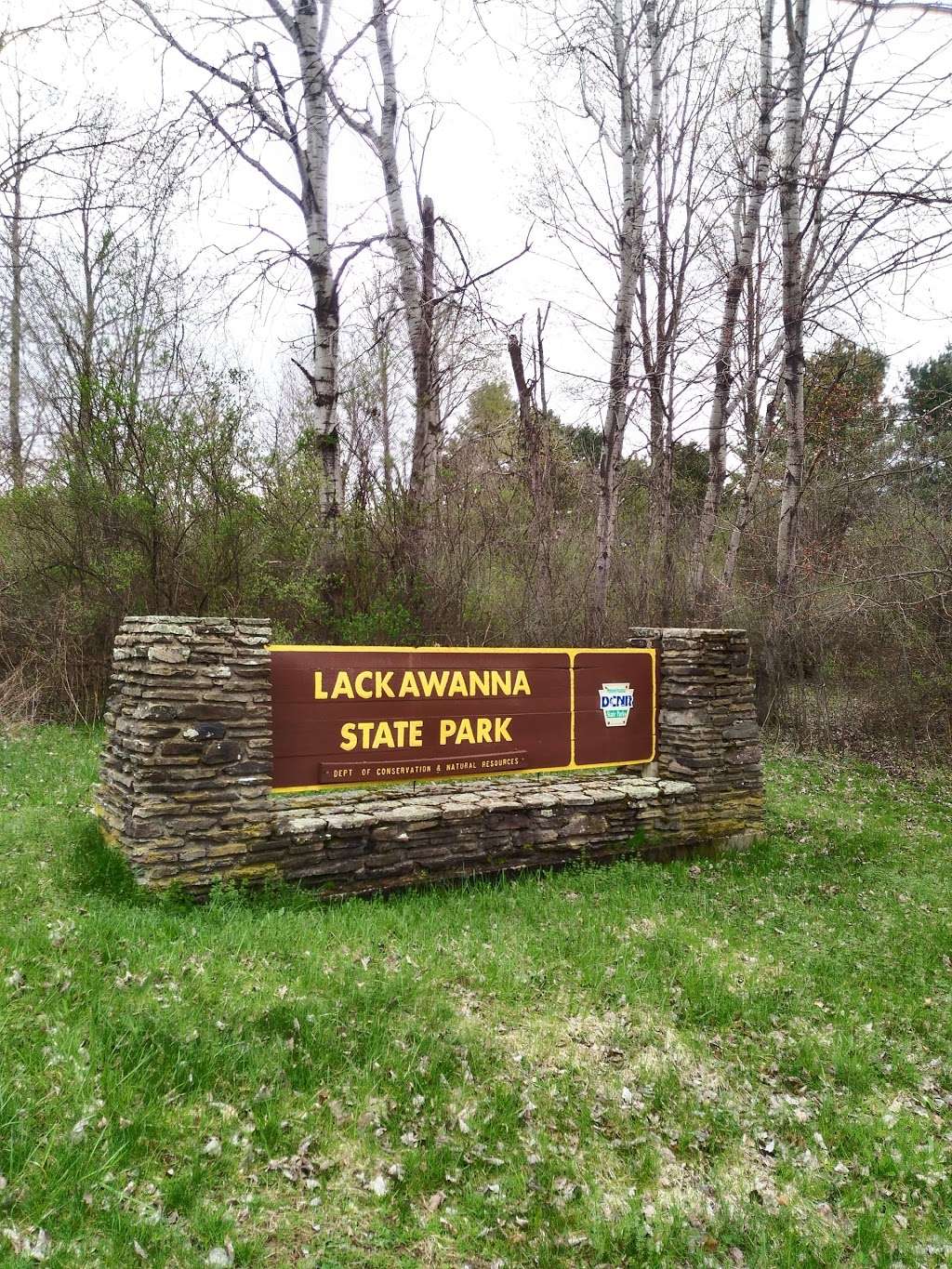 Lackawanna State Park | 1839 N Abington Rd, North Abington Township, PA 18414, USA | Phone: (570) 945-3239