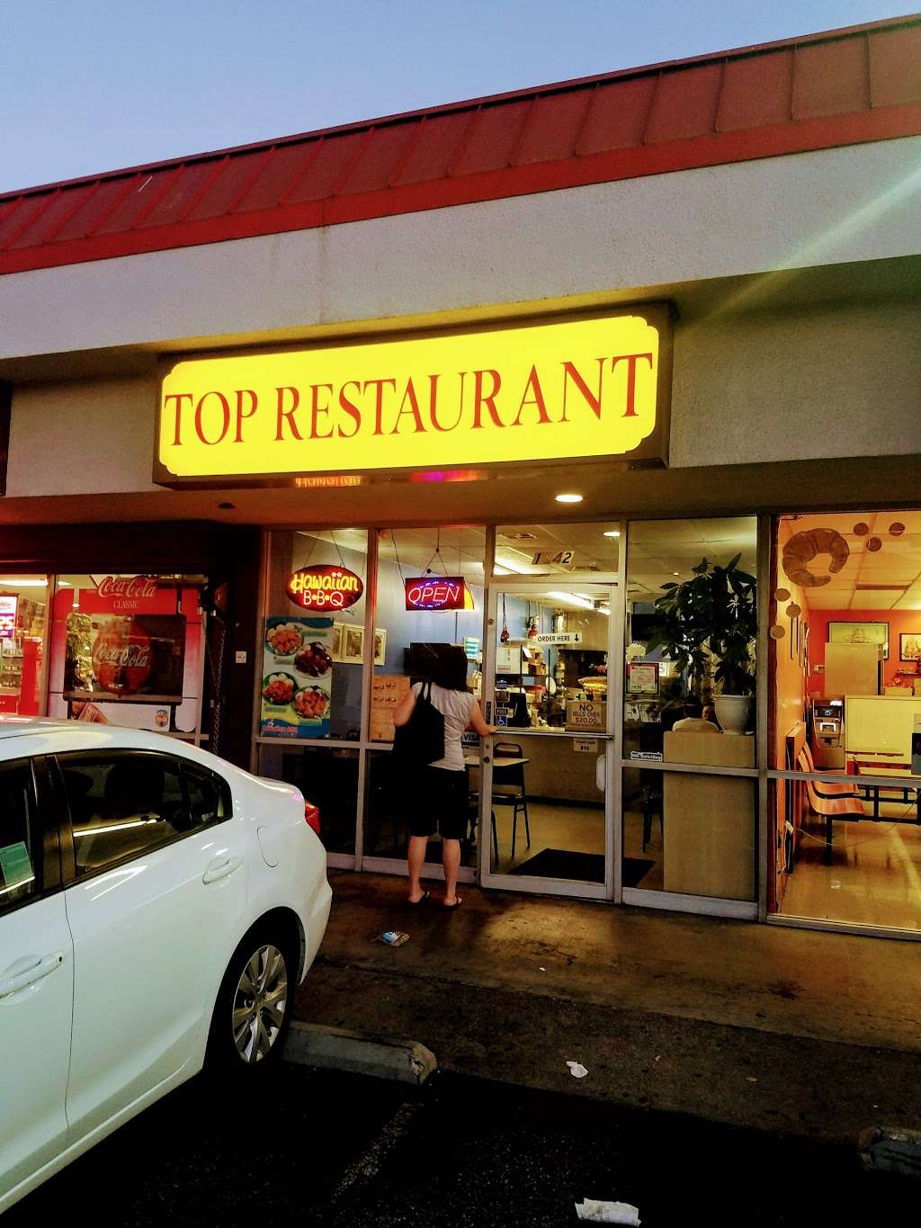 Top Restaurant | 1842 E Colorado Blvd, Pasadena, CA 91107, USA | Phone: (626) 792-1412