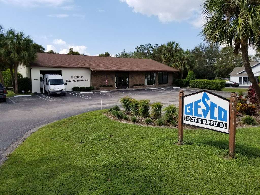 Besco Electric Supply Co | 4445 N Highway 19A, Mt Dora, FL 32757, USA | Phone: (352) 589-0300