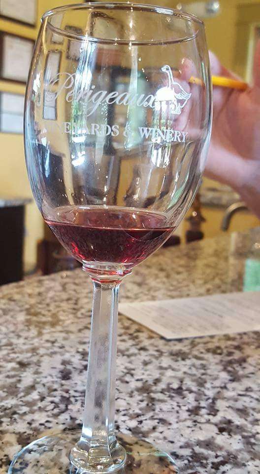 Perigeaux Vineyards & Winery | 8650 Mackall Rd, St Leonard, MD 20685, USA | Phone: (410) 586-2710