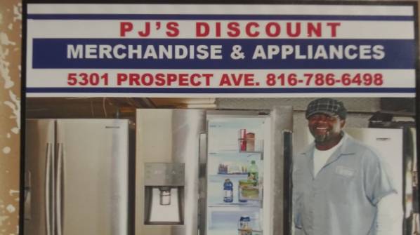 P Js Discount Merchandise | 5301 Prospect Ave, Kansas City, MO 64130, USA | Phone: (816) 299-2596