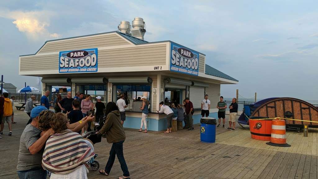Park Seafood | 1528_97_20, Seaside Park, NJ 08752, USA