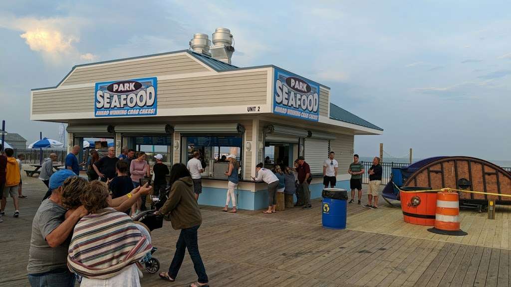 Park Seafood | 1528_97_20, Seaside Park, NJ 08752