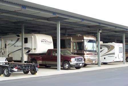 Interstate Storage Richmond | 720 National Ct, Richmond, CA 94804, USA | Phone: (888) 439-3182