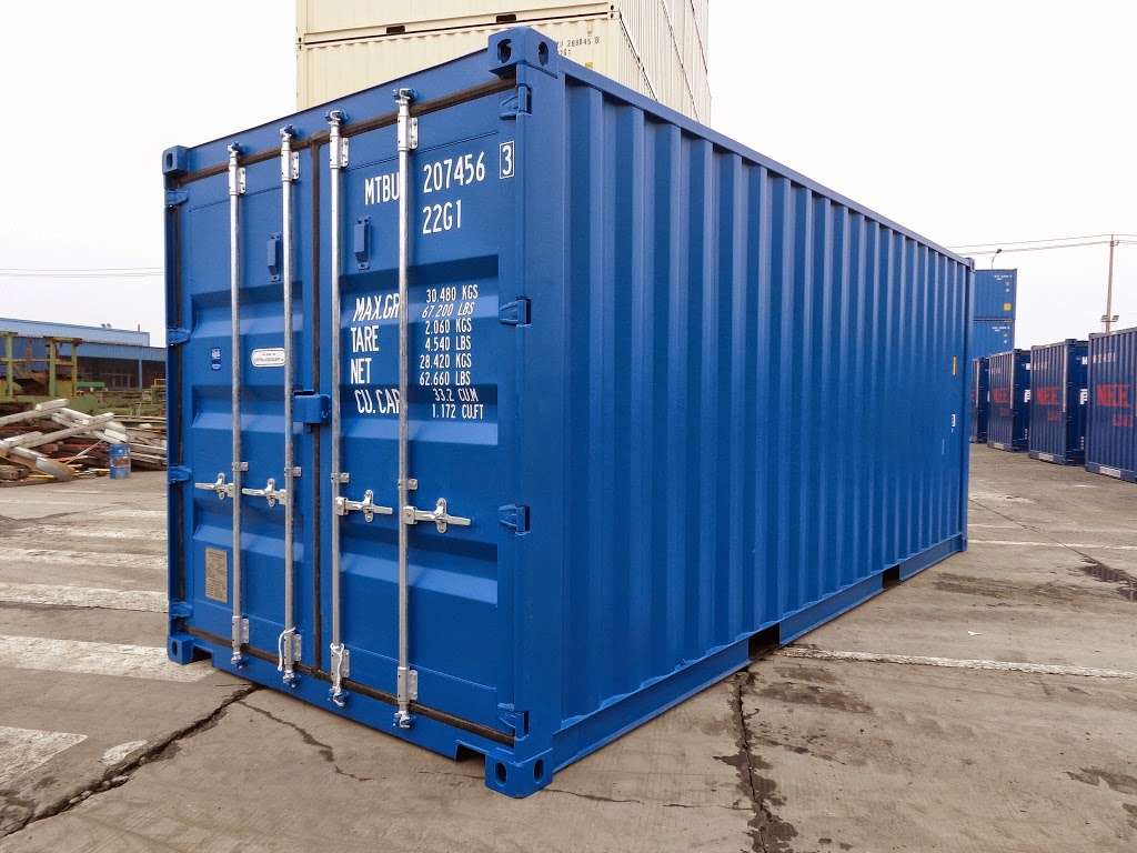 Canons Park Storage Containers | 11062 FM 2854 Rd, Conroe, TX 77304, USA | Phone: (936) 494-0041