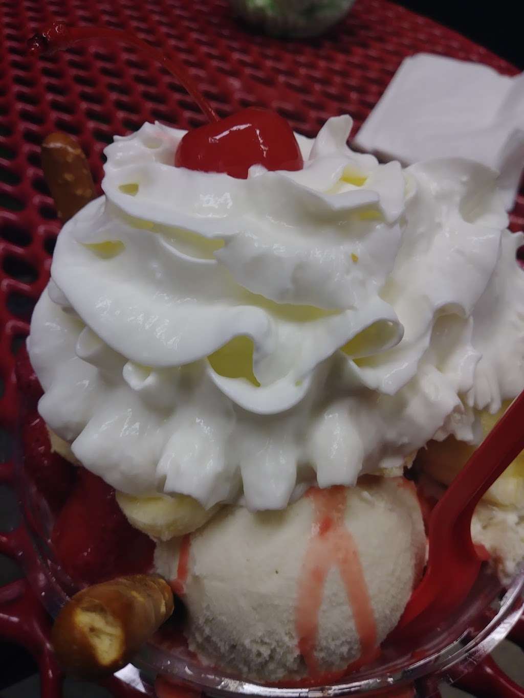 Brusters Real Ice Cream | 2450 FL-50, Clermont, FL 34711, USA | Phone: (352) 708-5851