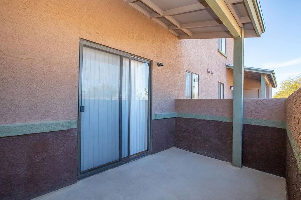 Paseo Del Sol Townhomes | 6280 S Campbell Ave, Tucson, AZ 85706, USA | Phone: (520) 807-7703