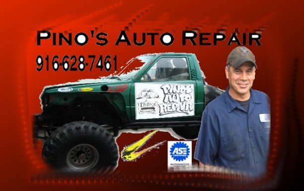 Pinos Auto Repair | 3805 Madison Ave, North Highlands, CA 95660, USA | Phone: (916) 256-7996