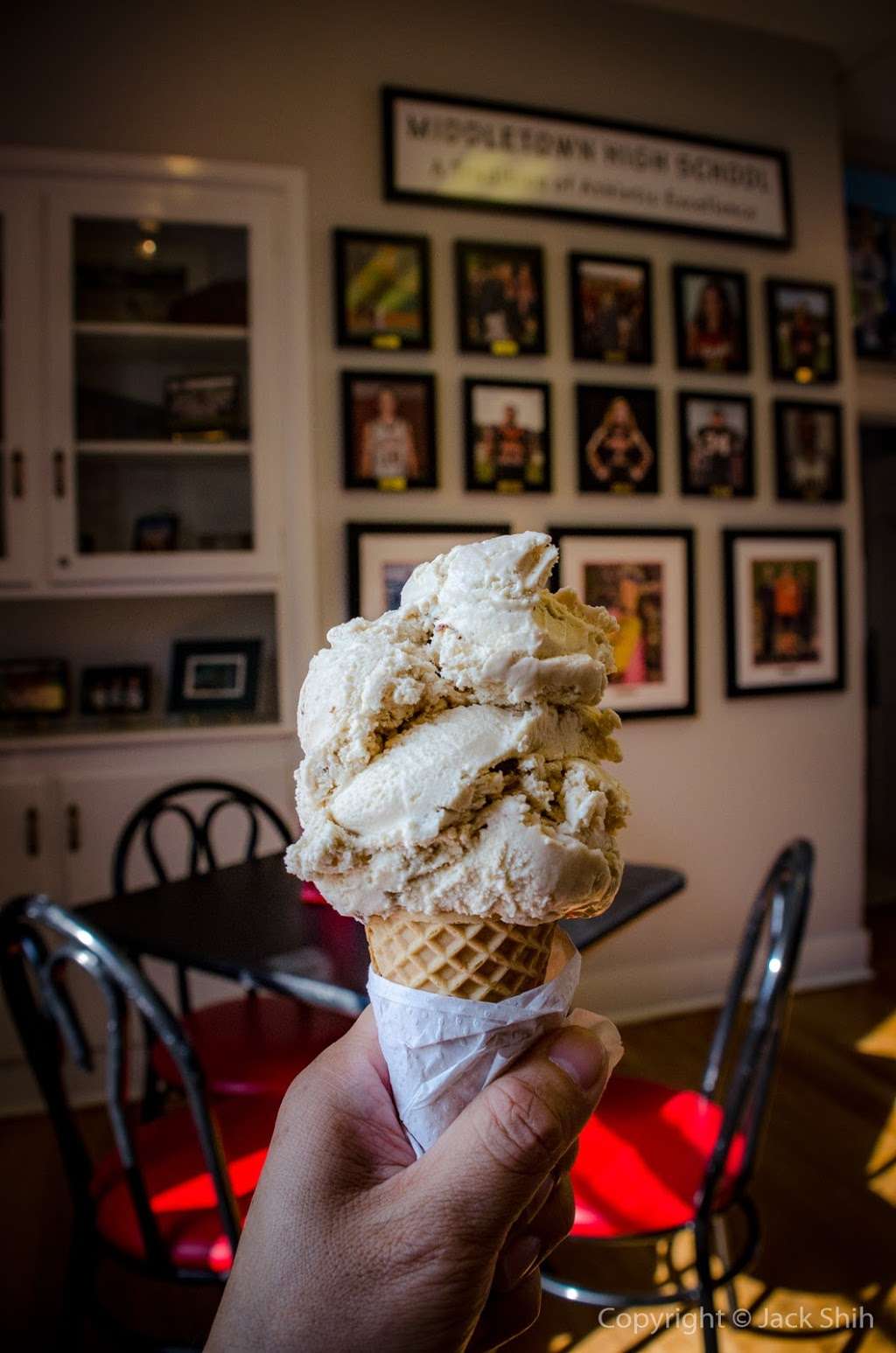 More Ice Cream | 13 W Main St, Middletown, MD 21769, USA | Phone: (240) 490-5337