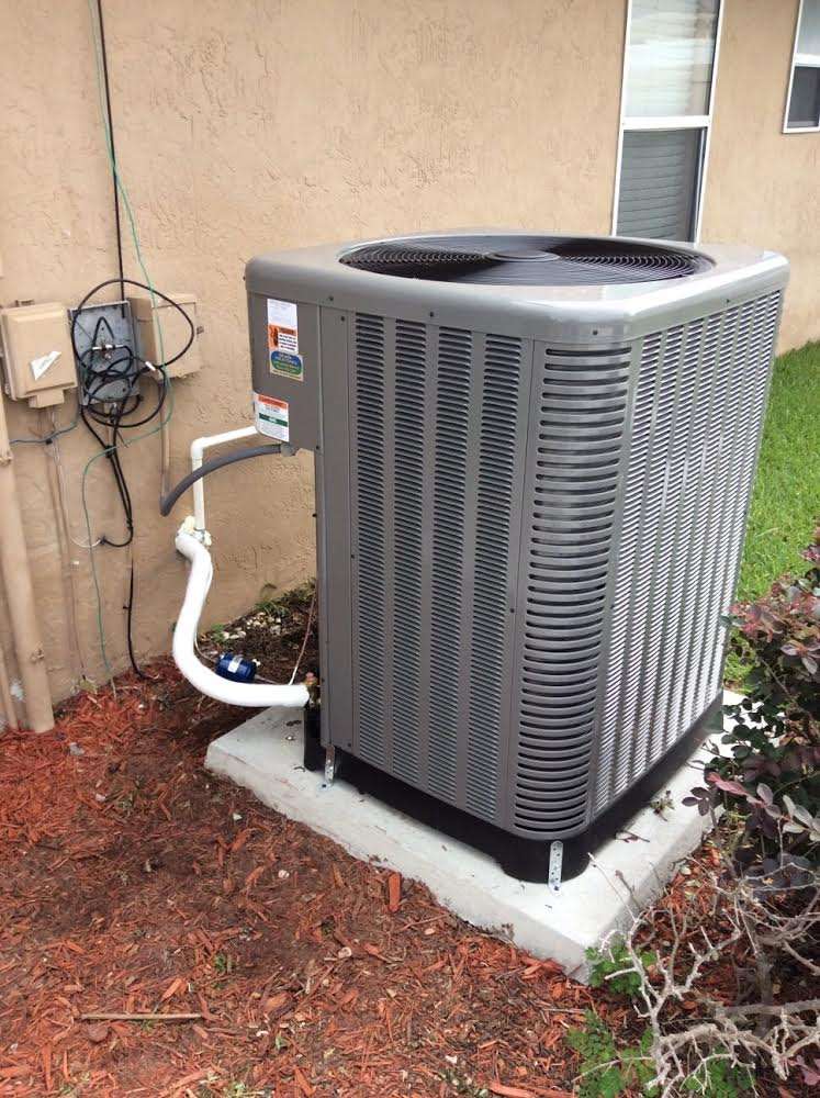 Ocala Heating And Air Conditioning | 3695 SE 58th Ave, Ocala, FL 34480, USA | Phone: (352) 629-3731