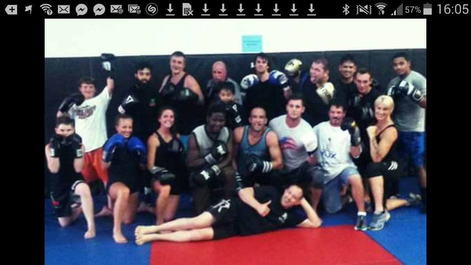 The Armory Martial Arts Academy | 707 Samms Ave j, Port Orange, FL 32129 | Phone: (386) 690-5574