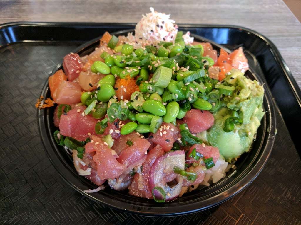 Ahipoki Bowl | 1015 S Rural Rd, Tempe, AZ 85281, USA | Phone: (480) 248-9834