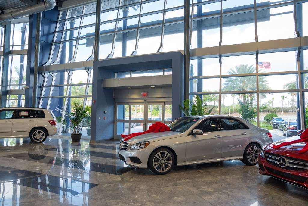 Mercedes-Benz of Miami | 1200 NW 167th St, Miami, FL 33169, USA | Phone: (305) 707-0147