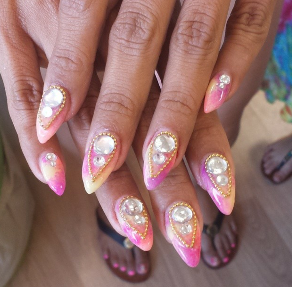 Ocean Nails & Spa | 773 Anderson Ave, Cliffside Park, NJ 07010, USA | Phone: (201) 941-7707