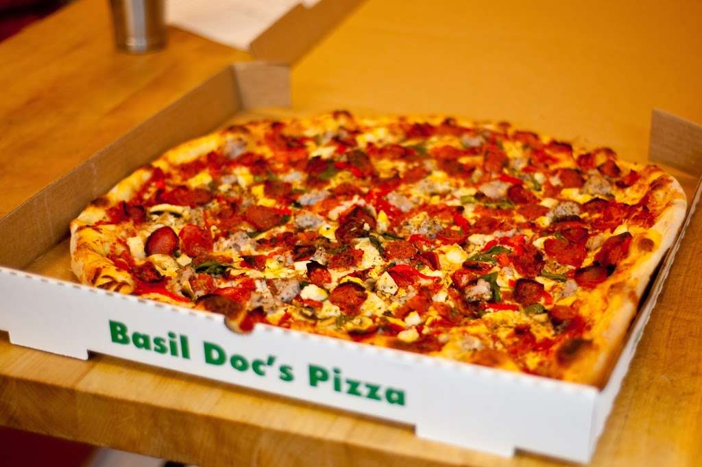 Basil Docs PIZZA & BISTRO | 330 Holly St, Denver, CO 80220, USA | Phone: (303) 322-5832