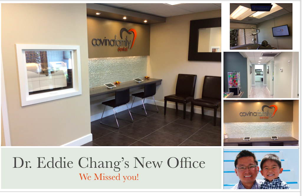 Foothills Specialists: Chang Eddie DDS | 166 W College St, Covina, CA 91723, USA | Phone: (626) 331-0688