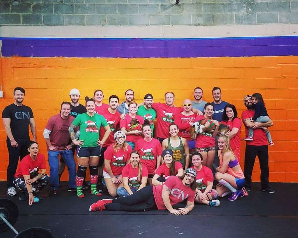 Crossfit Raid | 309 Camer Dr #6, Bensalem, PA 19020, USA | Phone: (215) 275-7722