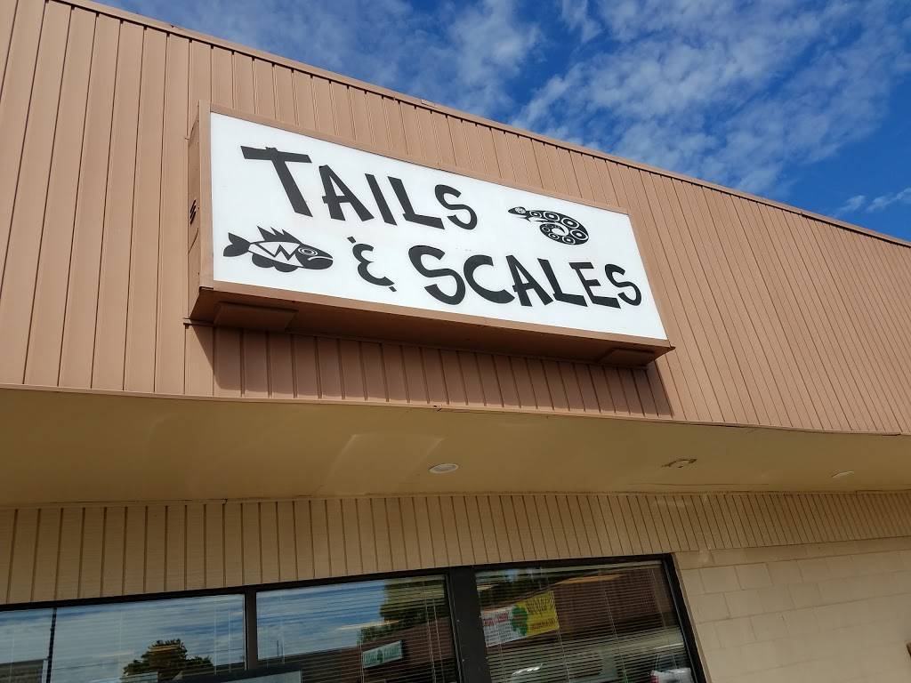 Tails & Scales Pet Shop | 1718 Nelson Dr, Derby, KS 67037, USA | Phone: (316) 788-1100