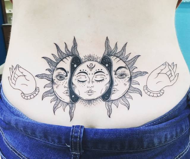 Ink Life DFW | 5208 Rufe Snow Dr, North Richland Hills, TX 76180, USA | Phone: (817) 605-9067