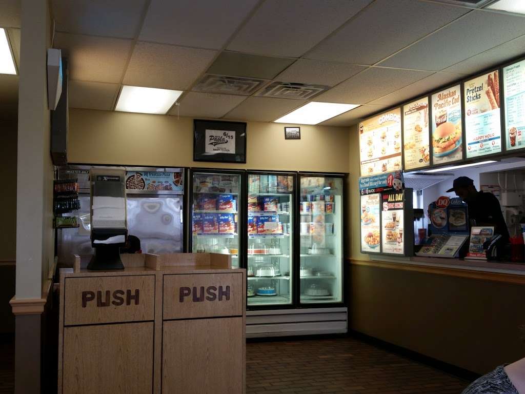 Dairy Queen | 409 S Silver St, Paola, KS 66071, USA | Phone: (913) 294-3192