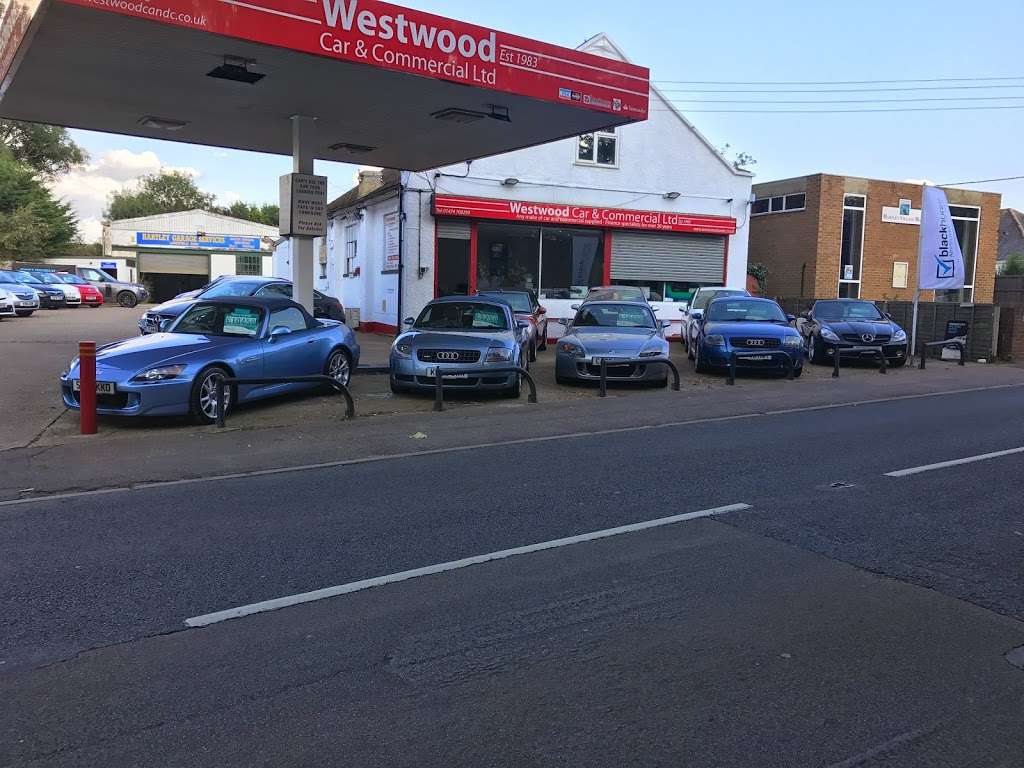 Westwood Car & Commercial Ltd | Hartley Garage, Ash Rd, Hartley, Longfield DA3 8EL, UK | Phone: 01474 708299