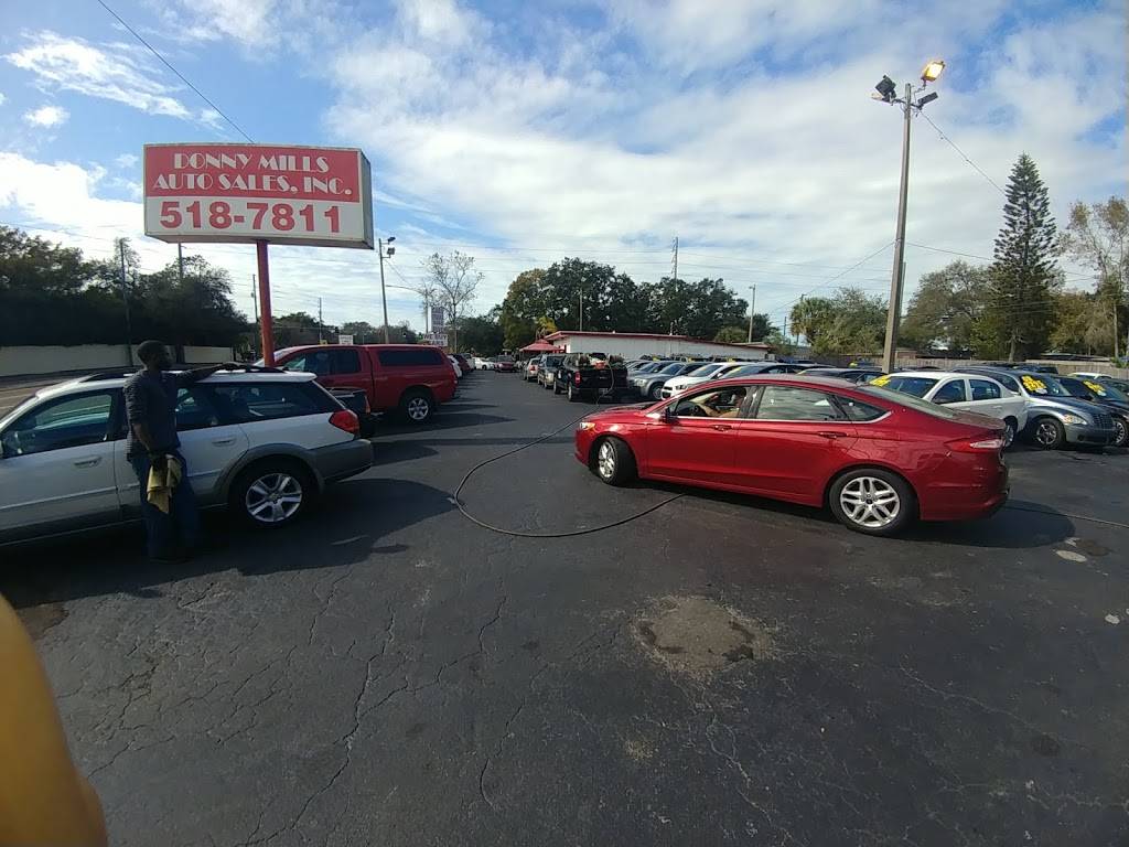 Donny Mills Auto Sales | 450 E Bay Dr #3718, Largo, FL 33770, USA | Phone: (727) 518-7811