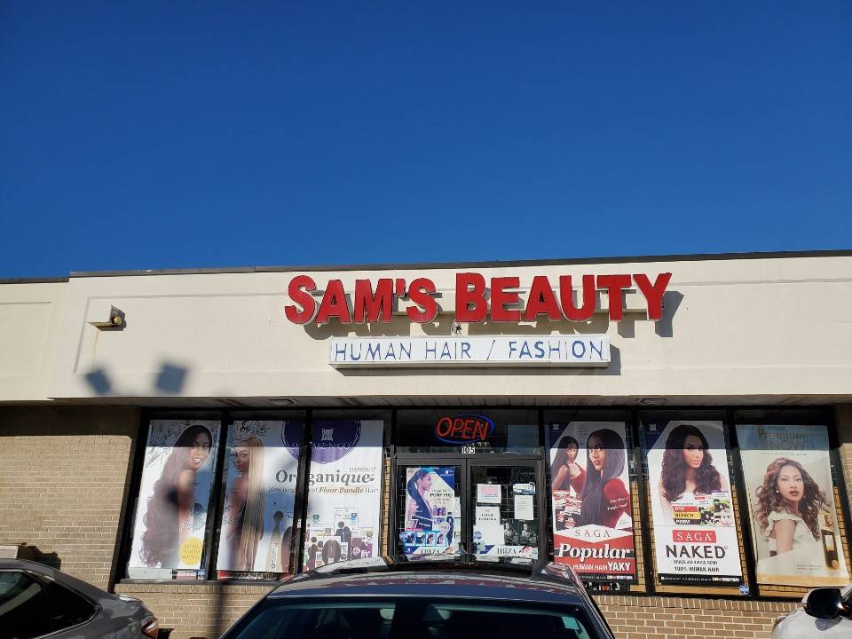 Sams Beauty | 1500 E Brambleton Ave, Norfolk, VA 23504 | Phone: (757) 625-3700