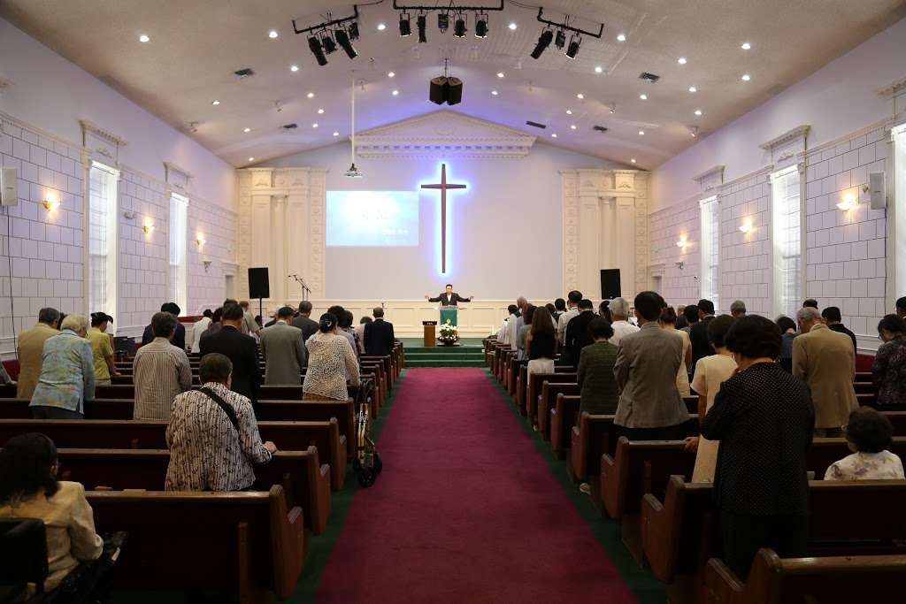 Korean SAE Han Presbyterian Church | 2531 Pico Blvd, Los Angeles, CA 90006, USA | Phone: (213) 386-0685