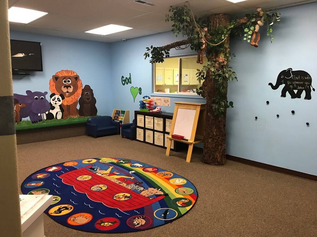 Covered in Love Preschool and Daycare | 2530 Broadway Ave, Boise, ID 83706, USA | Phone: (208) 541-1450