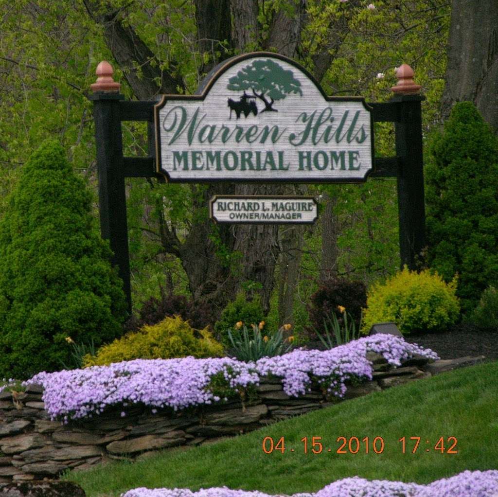 Warren Hills Memorial Home | 234 W Washington Ave, Washington, NJ 07882 | Phone: (908) 689-0119