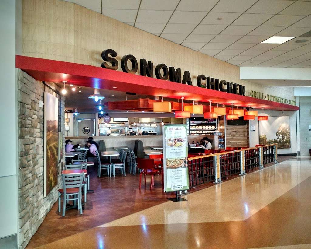 Sonoma Chicken | 1701 Airport Blvd, San Jose, CA 95110