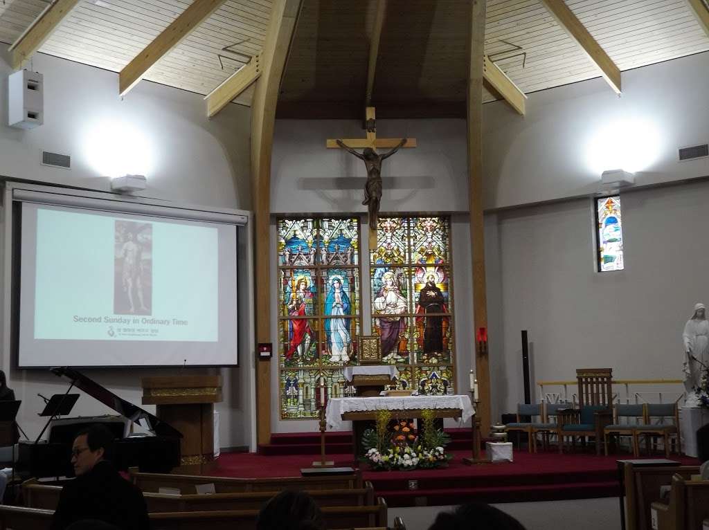 St Chong Ha Sang Catholic Church | 675 Dursey Ln, Des Plaines, IL 60016, USA | Phone: (847) 699-6334