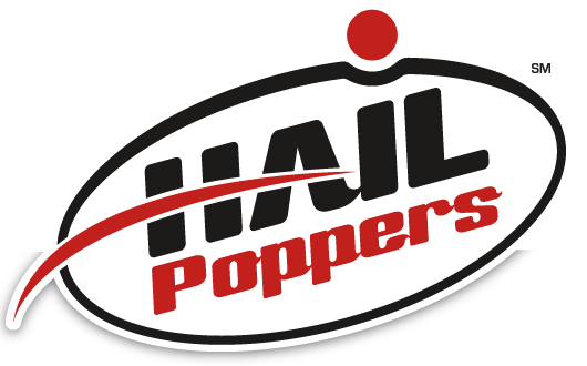 Hail Poppers | 3850 W Eldorado Pkwy, McKinney, TX 75070, USA | Phone: (855) 424-5767