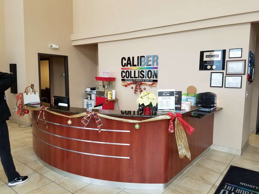 Caliber Collision | 11720 Culebra Rd, San Antonio, TX 78253, USA | Phone: (210) 684-8400