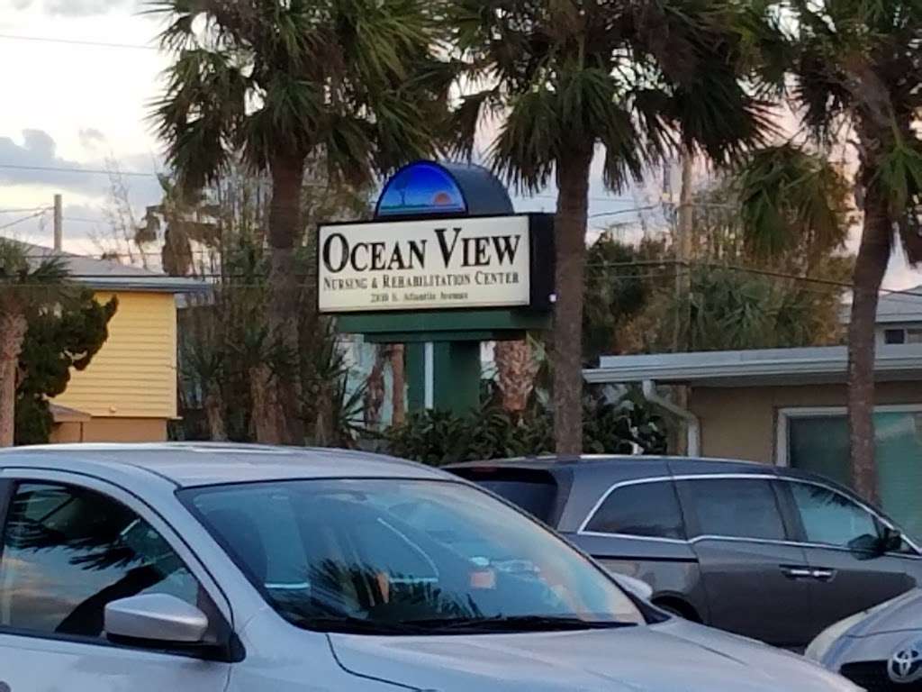 Ocean View Nursing & Rehab Center | 2810 S Atlantic Ave, New Smyrna Beach, FL 32169, USA | Phone: (386) 428-6424