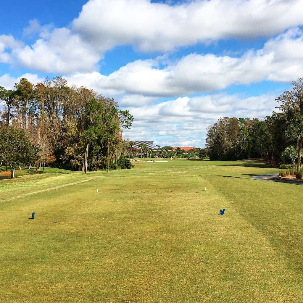Disneys Palm Golf Course | 1950 Magnolia Palm Dr, Orlando, FL 32830, USA | Phone: (407) 938-4653
