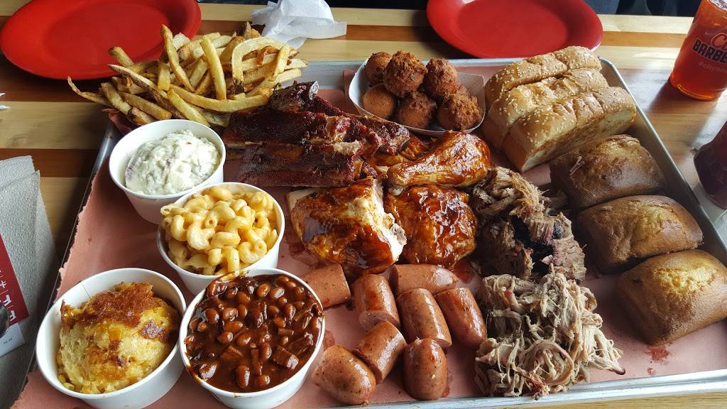 City Barbeque and Catering | 7402 Central Ave, Toledo, OH 43617, USA | Phone: (419) 517-7777