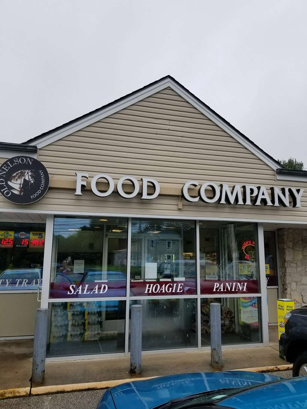 Old Nelson Food Co | 669 Jackson Rd, Atco, NJ 08004, USA | Phone: (856) 809-1660