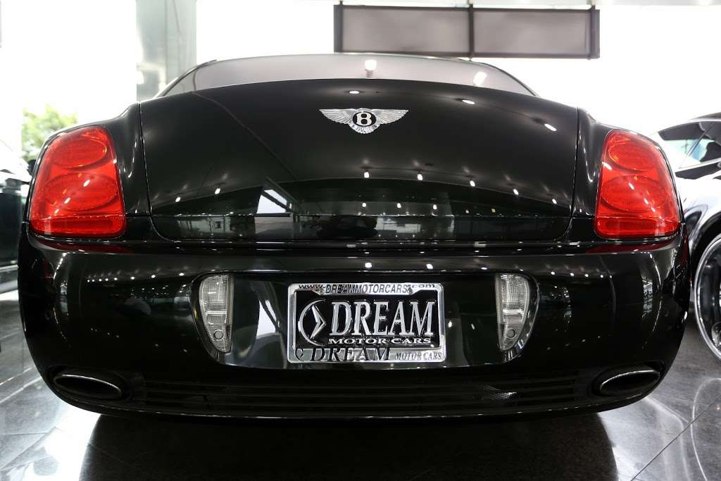 Dream Motor Cars, Inc. | 1920 S La Cienega Blvd, Los Angeles, CA 90034, USA | Phone: (310) 841-2223