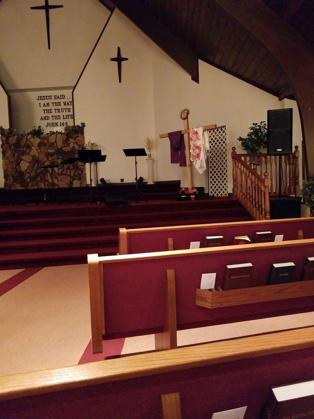 Grace Baptist Church | 5785 Mulberry Ave, Portage, IN 46368, USA | Phone: (219) 762-2663