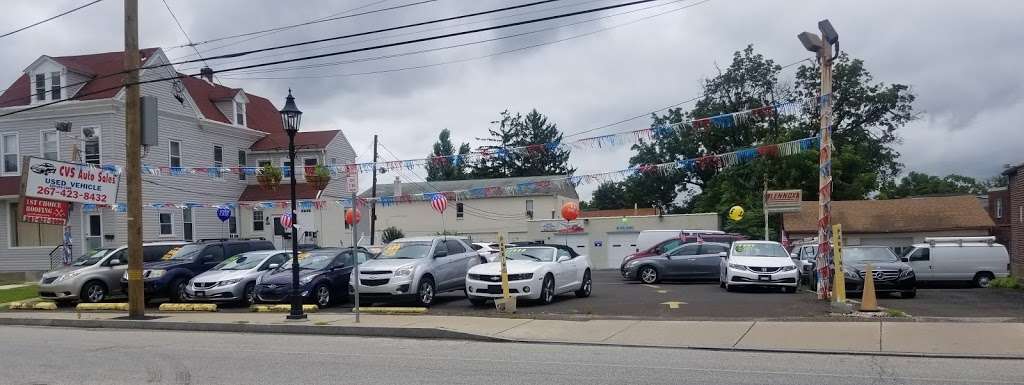 CVS Auto Sales Inc | 715 Huntingdon Pike, Rockledge, PA 19046, USA | Phone: (215) 379-0500