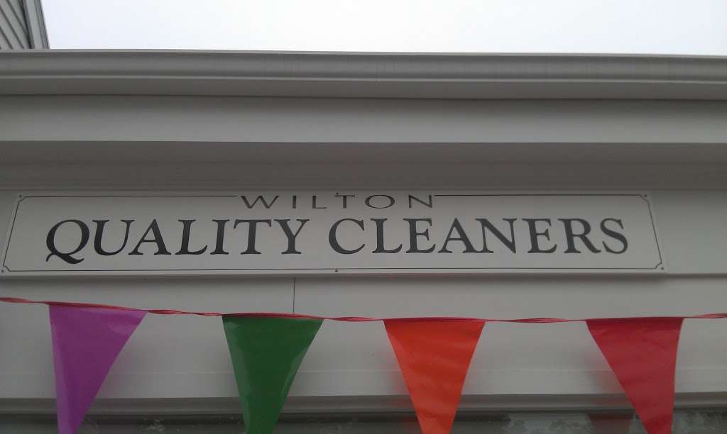 Wilton Quality Cleaners | 18 Center St, Wilton, CT 06897, USA | Phone: (203) 529-3366