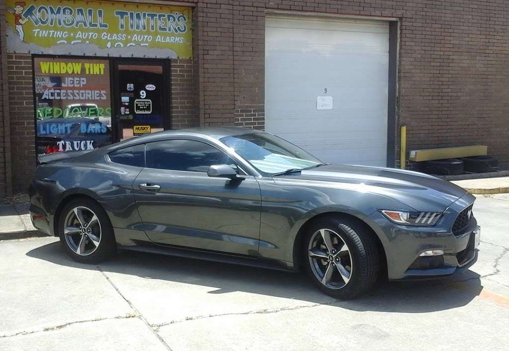 Tomball Tinters | 27503 Tomball Pkwy #9, Tomball, TX 77375, USA | Phone: (281) 351-1925