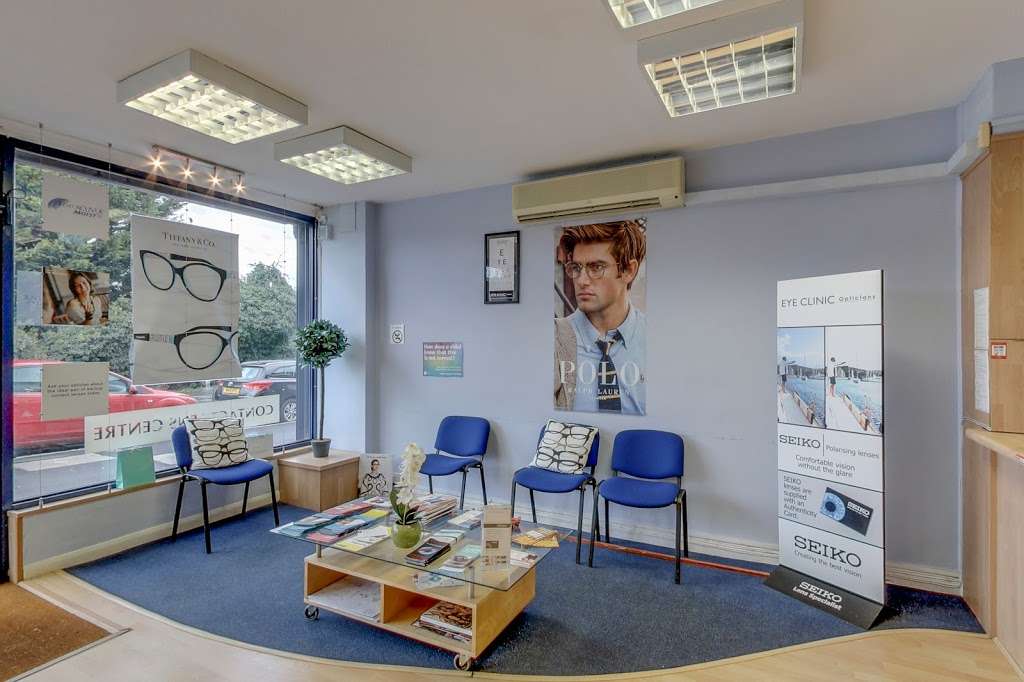 Eye Clinic Opticians | 173 Manor Rd, Chigwell IG7 5QB, UK | Phone: 020 8928 1500