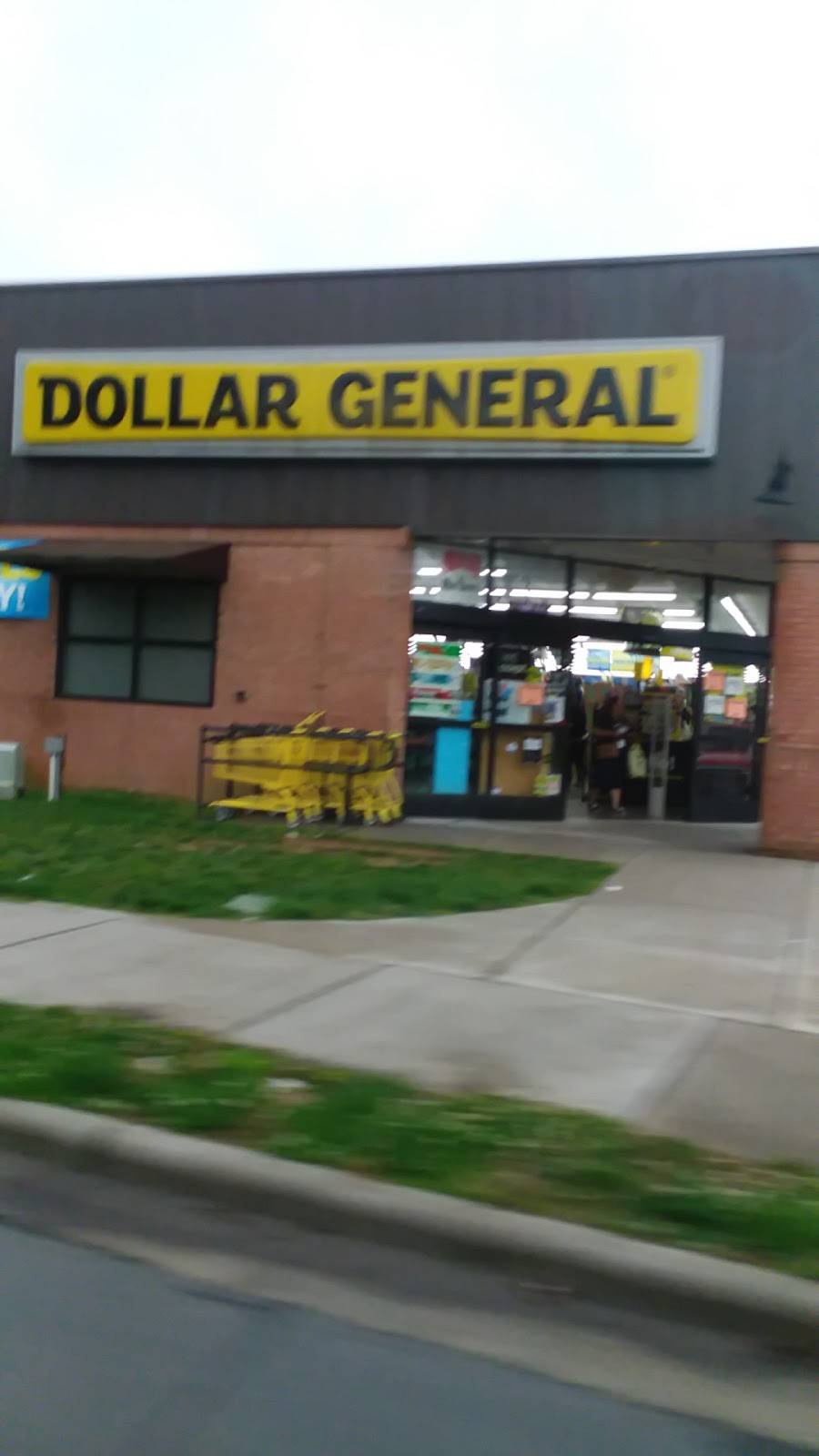 Dollar General | 1190 Waughtown St, Winston-Salem, NC 27107, USA | Phone: (336) 607-5842