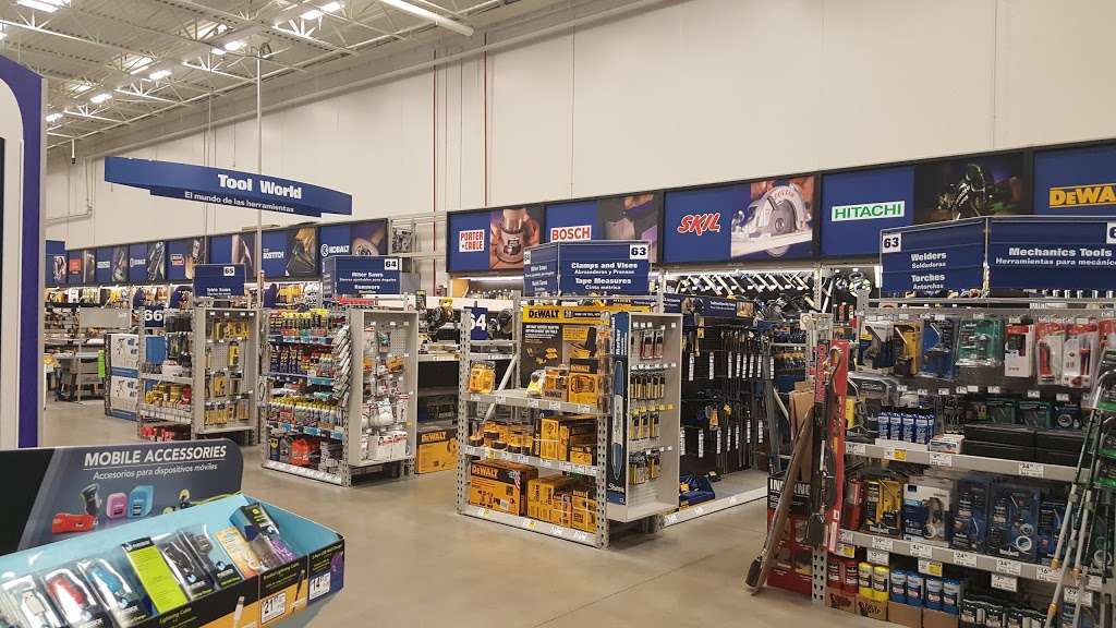 Lowes Home Improvement | 16800 Mercantile Blvd, Noblesville, IN 46060, USA | Phone: (317) 774-1826